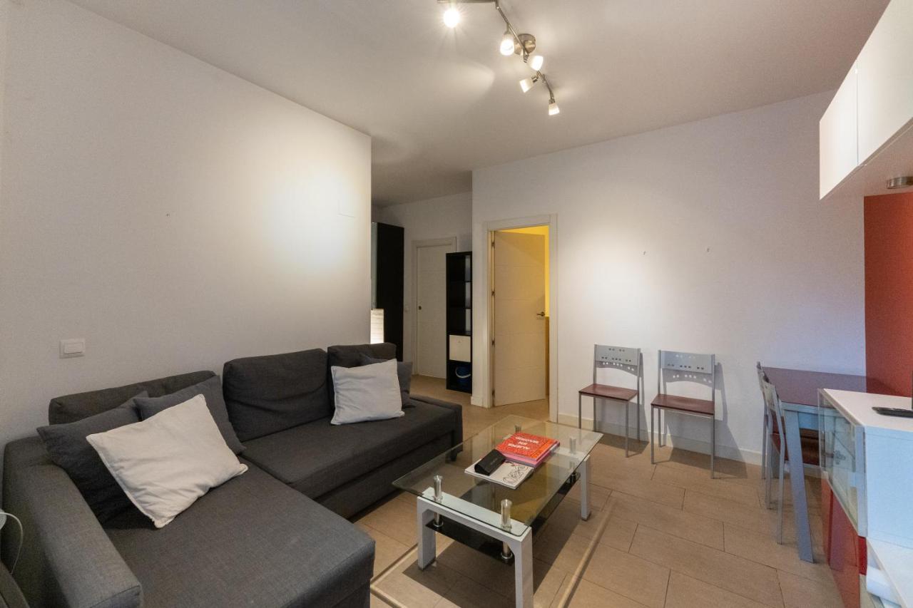 Apartamento Barrio Salamanca. 4 Pax. 2 Min Al Ie *