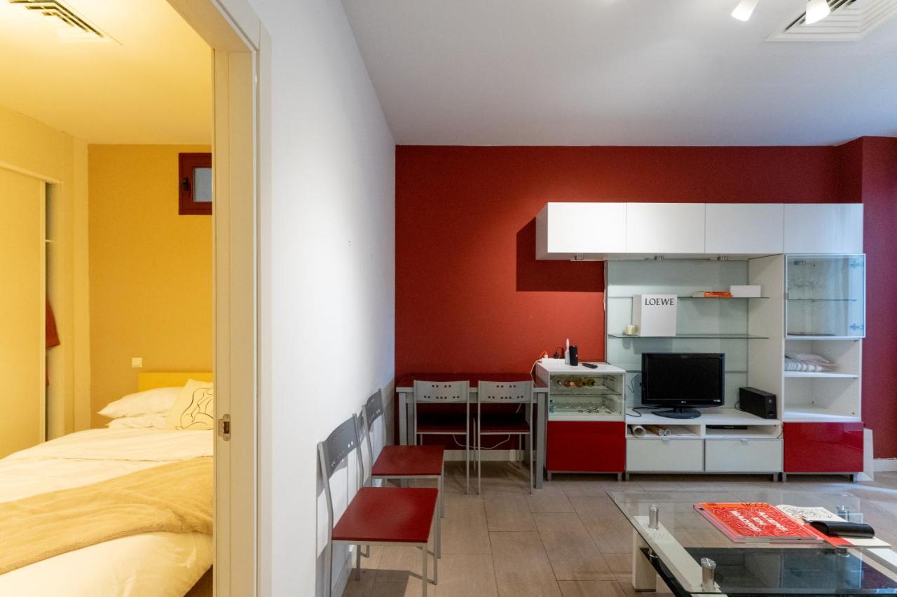 Apartamento Barrio Salamanca. 4 Pax. 2 Min Al Ie * Madri
